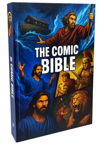The Comic Bible