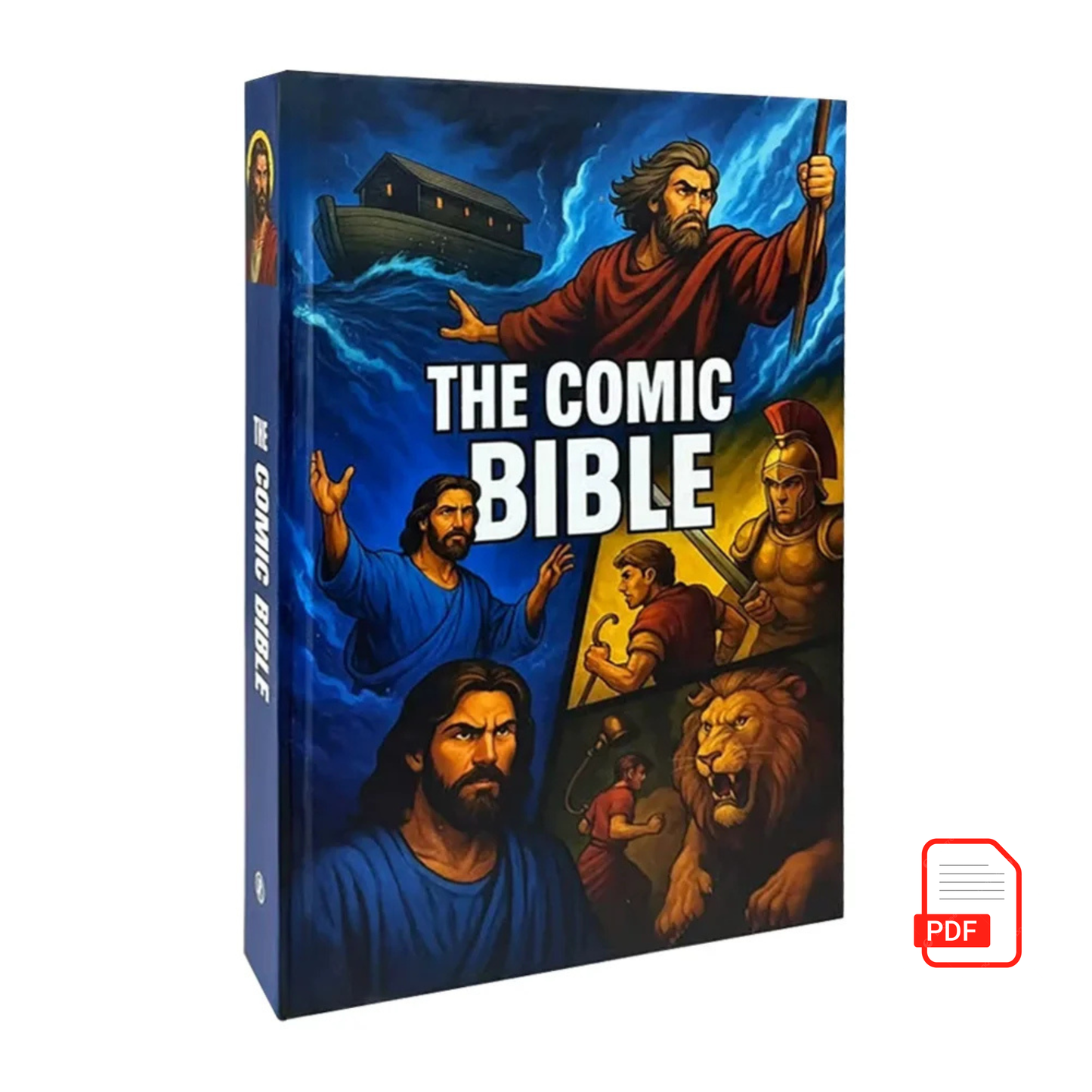 The Comic Bible